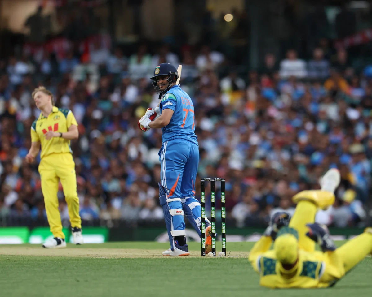 India National Cricket Team vs Australia Men's Cricket Team Stats