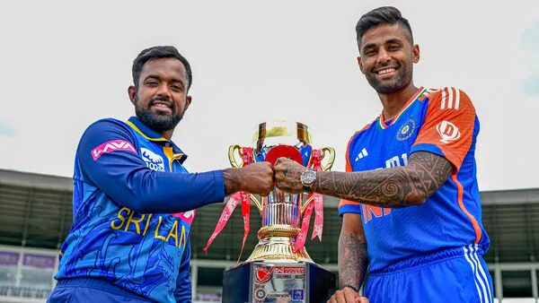 India National Cricket Team vs Sri Lanka National Cricket Team Stats