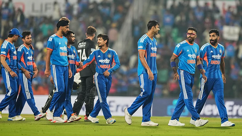 India National Cricket Team vs New Zealand National Cricket Stats