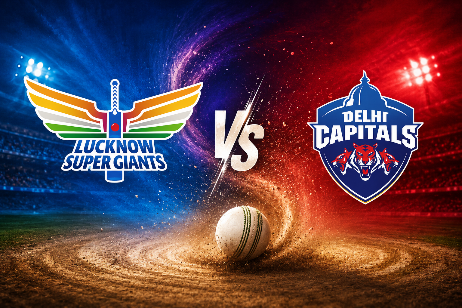 Lucknow Super Giants Vs Delhi Capitals Match Scorecard
