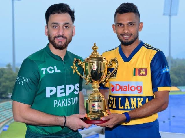 Sri Lanka National Cricket Team Vs Pakistan National Cricket Team Players