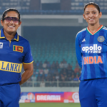 Sri Lanka Women Vs India Women's National Cricket Team Timeline