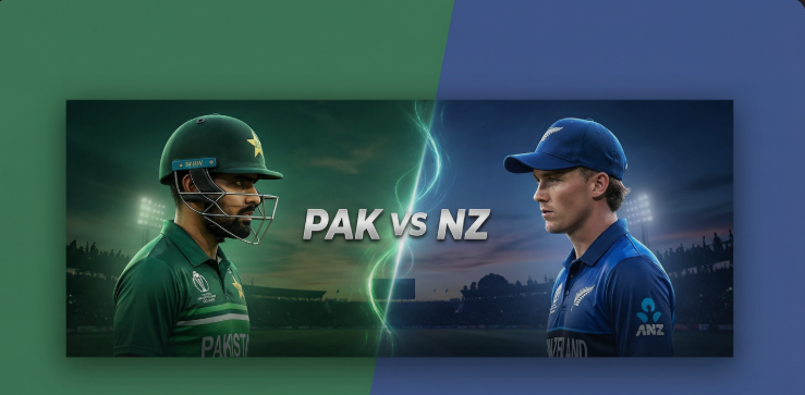 New Zealand National Cricket Team Vs Pakistan National Cricket Team Stats