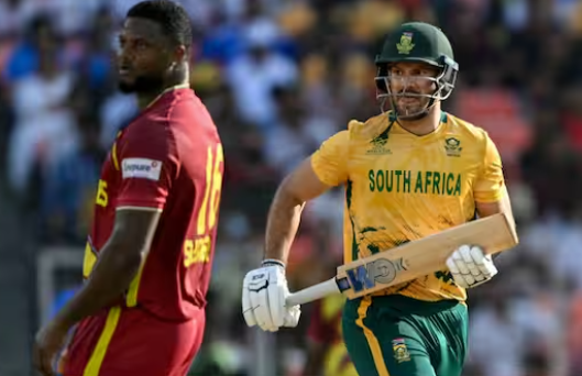 South Africa National Cricket Team vs West Indies Cricket Team Stats