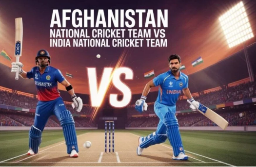 India National Cricket Team vs Afghanistan National Cricket Team Stats