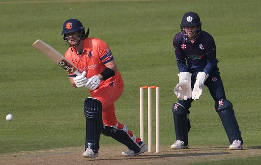 Scotland National Cricket Team vs Netherlands National Cricket Team Stats
