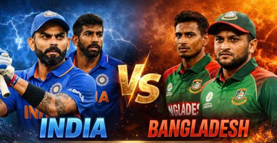 Bangladesh A vs India A Cricket Team Stats