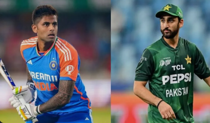 India National Cricket Team vs Pakistan National Cricket Team Stats