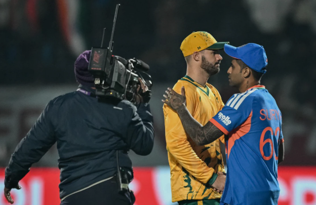 South Africa National Cricket Team vs India National Cricket Team Stats