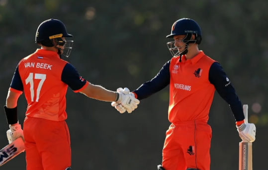 United States National Cricket Team vs Netherlands National Cricket Team Stats