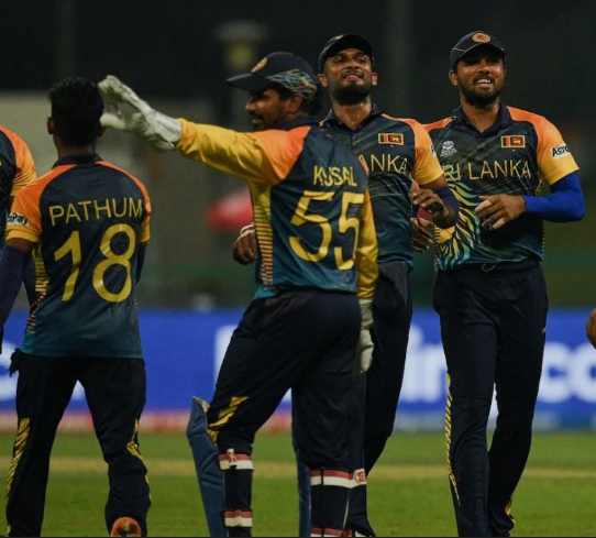 Sri Lanka National Cricket Team vs Ireland Cricket Team Stats