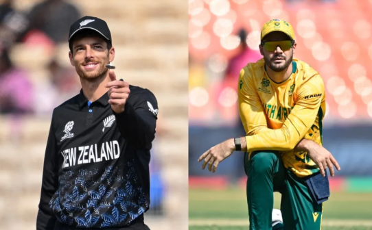 New Zealand National Cricket Team vs South Africa National Cricket Team Stats