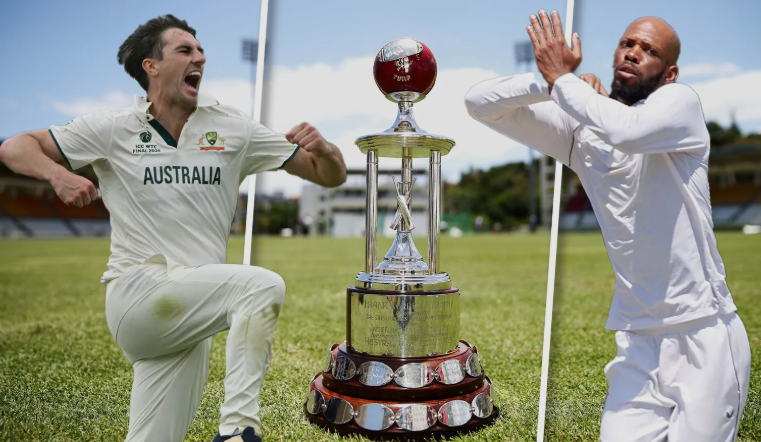 West Indies Cricket Team vs Australian Men's Cricket Team Stats