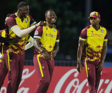 West Indies Cricket Team vs Pakistan National Cricket Team Stats