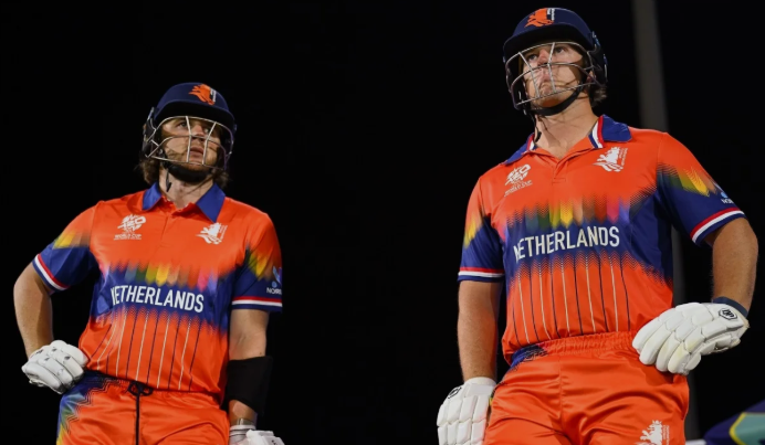 Nepal National Cricket Team vs Netherlands National Cricket Team Stats