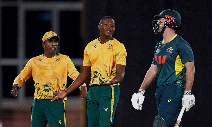 South Africa National Cricket Team vs Australian Men’s Cricket Team Stats