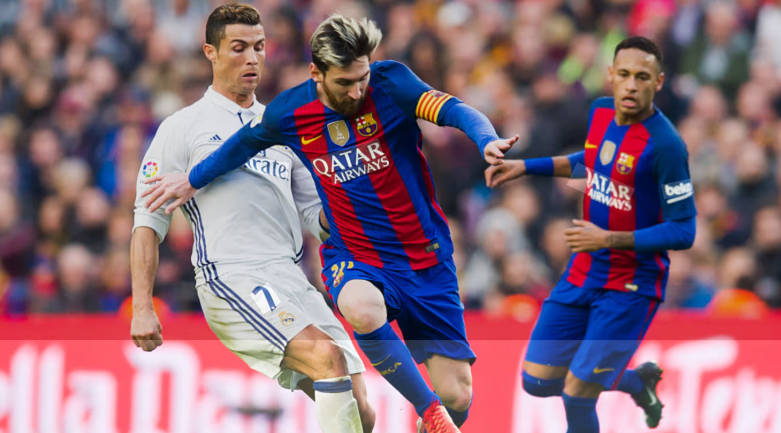 Fc Barcelona Vs Real Madrid Timeline