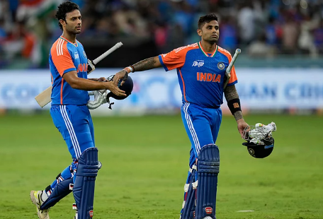 India National Cricket Team vs Oman National Cricket Team Stats