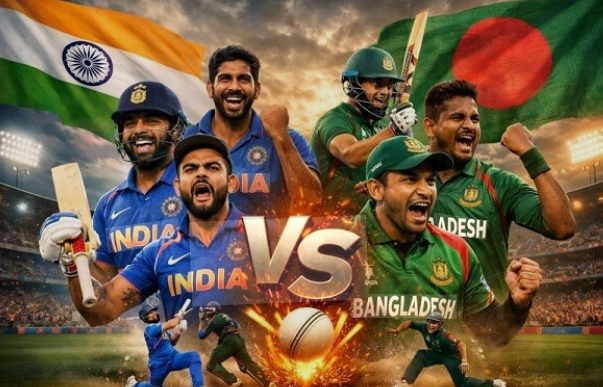 Bangladesh National Cricket Team vs India National Cricket Team Stats