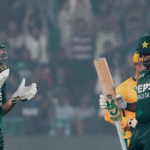 South Africa National Cricket Team vs Pakistan National Cricket Team Stats