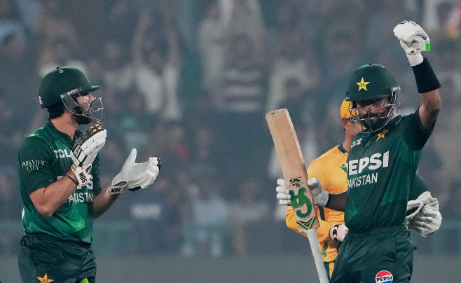 South Africa National Cricket Team vs Pakistan National Cricket Team Stats