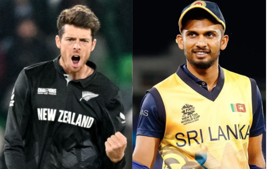 Sri Lanka National Cricket Team Vs New Zealand National Cricket Team Players
