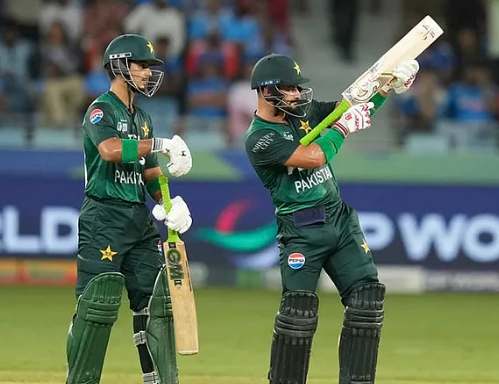 Pakistan National Cricket Team vs India National Cricket Team Stats