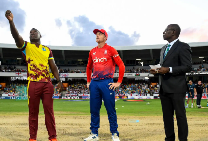 West Indies Cricket Team vs England Cricket Team Stats