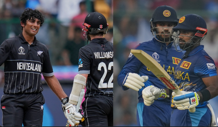 New Zealand National Cricket Team Vs Sri Lanka National Cricket Team Stats