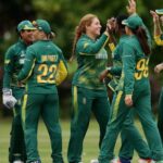 England Women's National Cricket Team Vs South Africa Women's National Cricket Team Match Scorecard