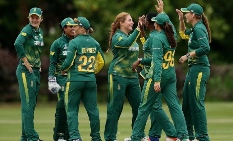 England Women's National Cricket Team Vs South Africa Women's National Cricket Team Match Scorecard