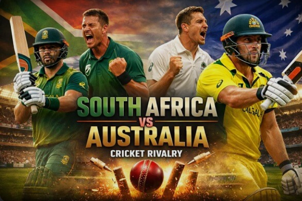 Australian Men’s Cricket Team vs South Africa National Cricket Team Stats