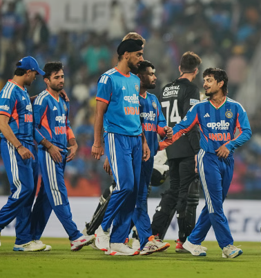 New Zealand National Cricket Team vs India National Cricket Team Stats