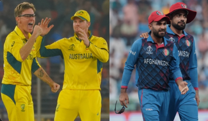 Afghanistan National Cricket Team vs Australian Men’s Cricket Team Stats