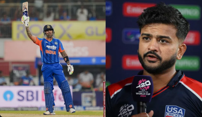 United States National Cricket Team vs India National Cricket Team Stats