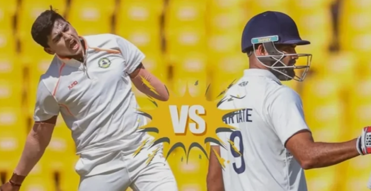 Vidarbha Cricket Team vs Kerala Cricket Team Stats