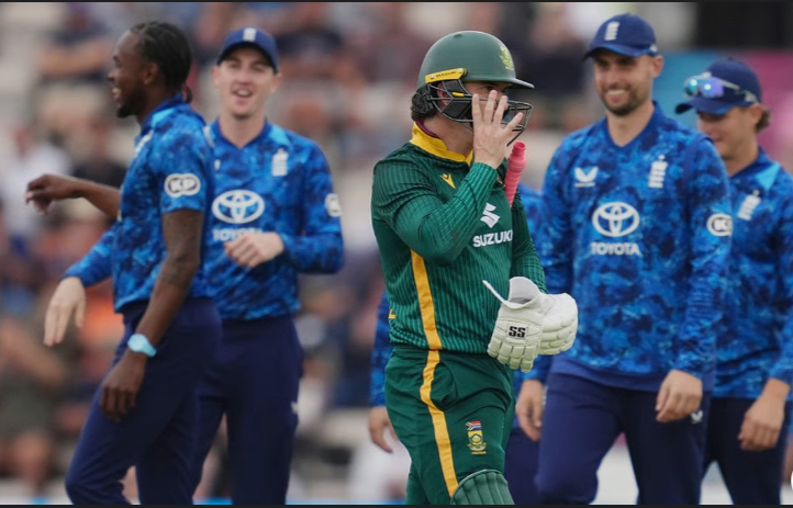 South Africa National Cricket Team vs England Cricket Team Stats
