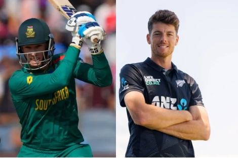 South Africa National Cricket Team vs New Zealand National Cricket Team Stats