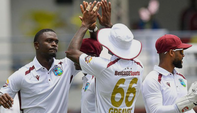 West Indies Cricket Team vs Australian Men’s Cricket Team Stats