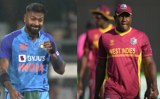 India National Cricket Team Vs West Indies Cricket Team Stats