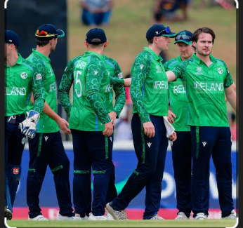 Ireland Cricket Team Vs West Indies Cricket Team Matches
