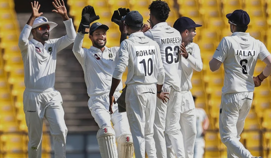 Madhya Pradesh Cricket Team Vs Uttar Pradesh Cricket Team Match Scorecard