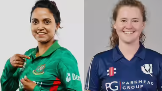 Bangladesh Women's National Cricket Team Vs Scotland Women's National Cricket Team Match Scorecard