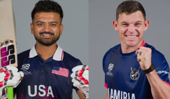 United States National Cricket Team Vs Namibia National Cricket Team