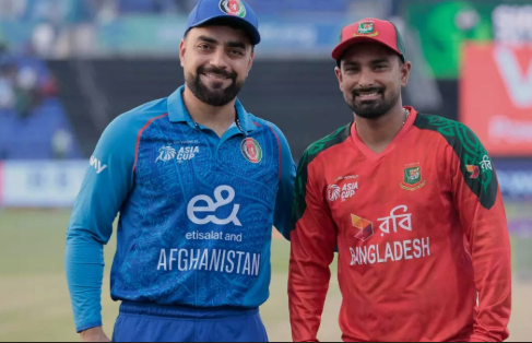 Bangladesh National Cricket Team Vs Afghanistan National Cricket Team Timeline
