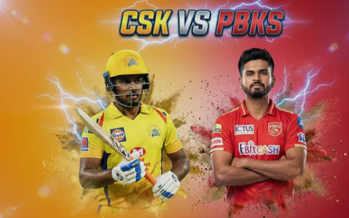 Punjab Kings Vs Chennai Super Kings Stats