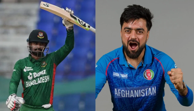 Bangladesh National Cricket Team Vs Afghanistan National Cricket Team Match Scorecard