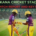 Ekana Cricket Stadium B Ground