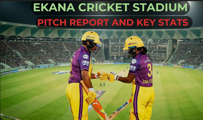 Ekana Cricket Stadium B Ground