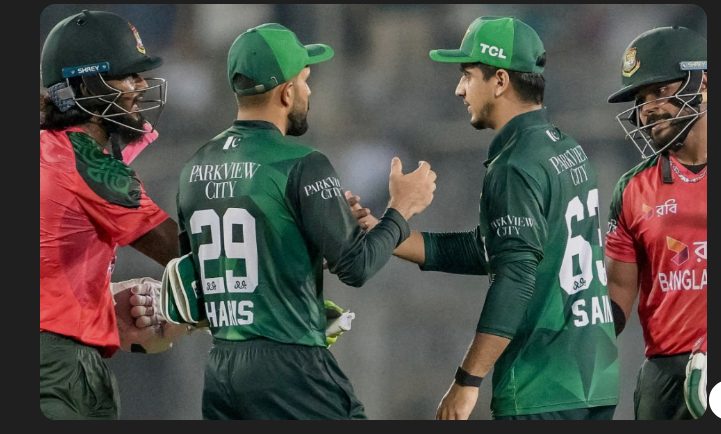 Bangladesh National Cricket Team Vs Pakistan National Cricket Team Stats